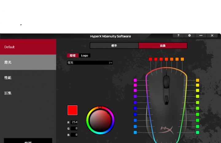 Pulsefire SurgePulsefire Surge RGB 超簡易開箱