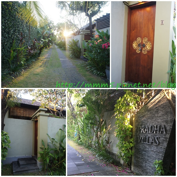 【20180502-0507 BALI峇里島】SEMINYAK水明漾VILLA飯店分享 Pradha Villas Seminyak