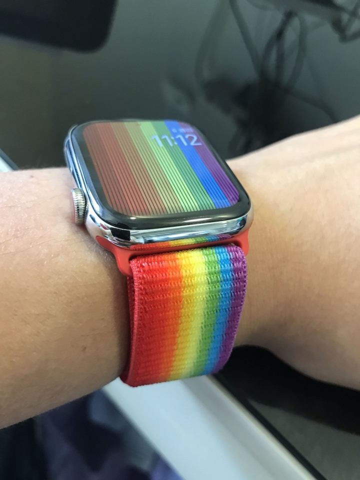 2019 Pride Edition Sport Loop開箱