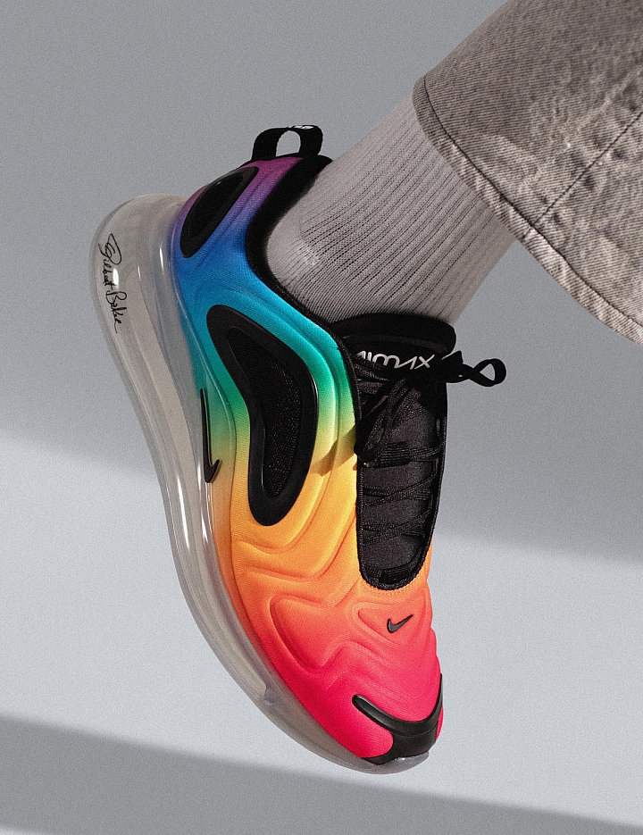 向平權致敬  Nike 2019夏季「BETRUE系列」上架開售