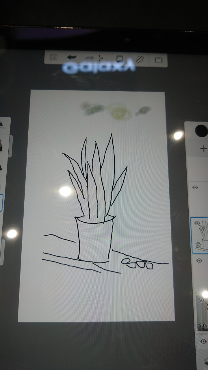 CSK務實版的Samsung Galaxy Tab A 8.0”(2019) with S Pen畫出FUN旅遊體驗會分享