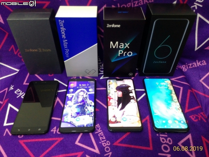 【更新】【測試】ZenFone 6 (ZS630KL) 電池續航力測試
