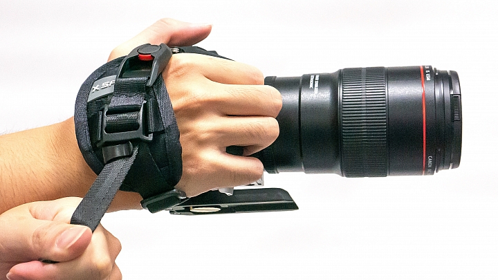 自製 A7iii 握把延長器