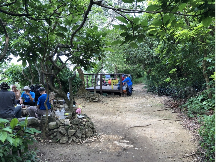 親近高雄大自然,南北壽山縱走(南北柴山)散步行,路線分享!