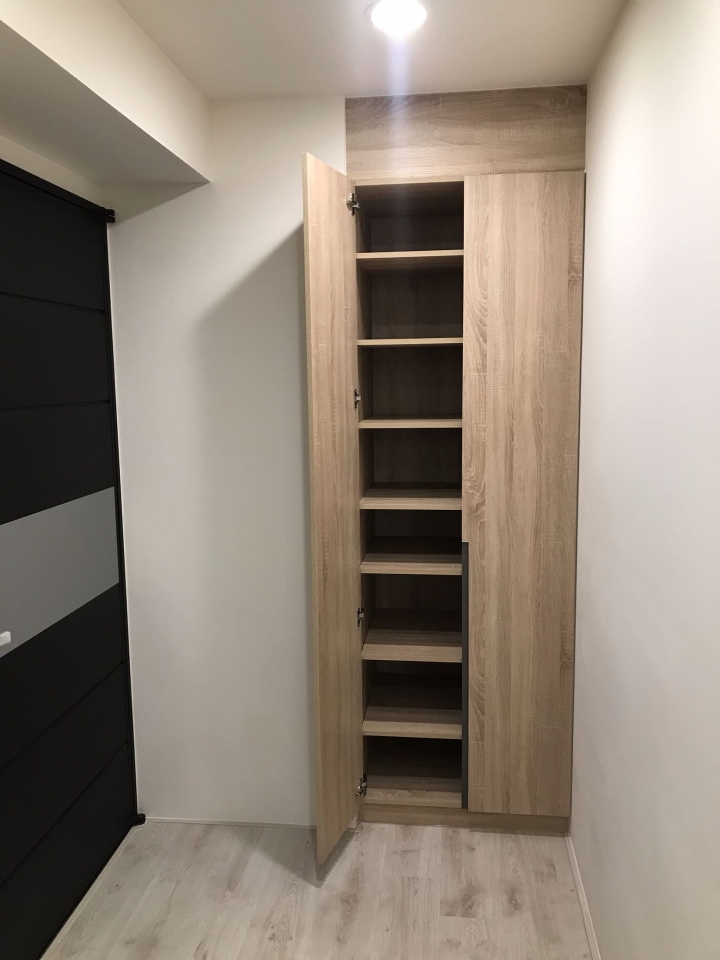 ［開箱］台中新四房，溫暖木質搭配