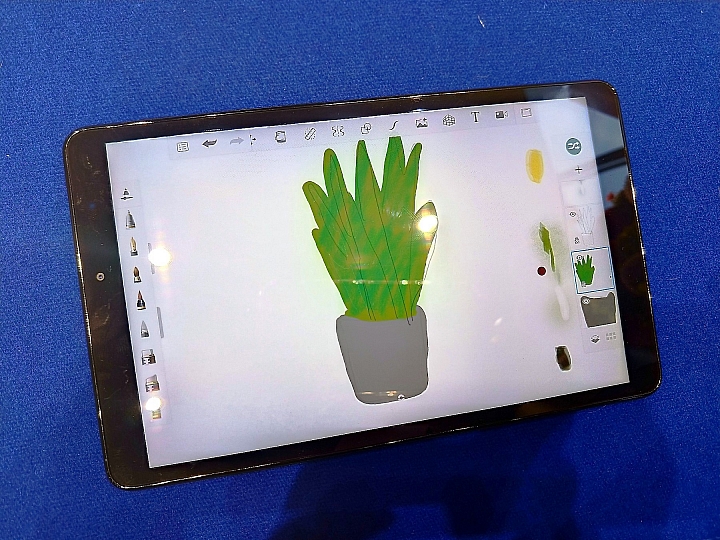 <<輕鬆FUN畫>> Samsung Galaxy Tab A 8.0”(2019) with S Pen 體驗心得分享<<筆較厲害>>