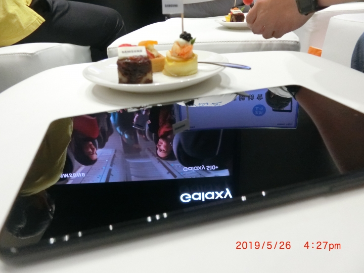 Galaxy Tab A 8.0" (2019) with S Pen 畫出FUN旅遊~
