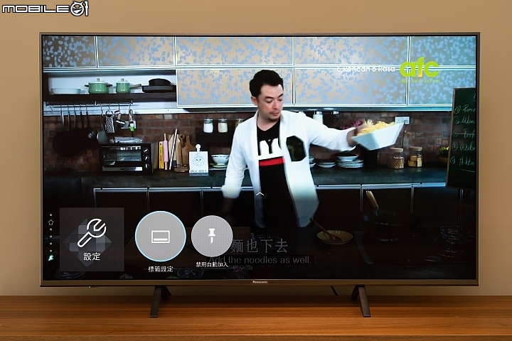 Panasonic TH-49GX800W 4K HDR LED TV 日製 HCX 晶片入魂！