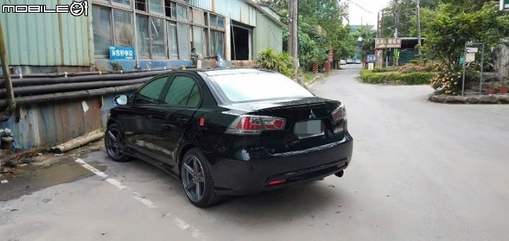 老車 Fortis 換MIT隔熱紙 N40+N20