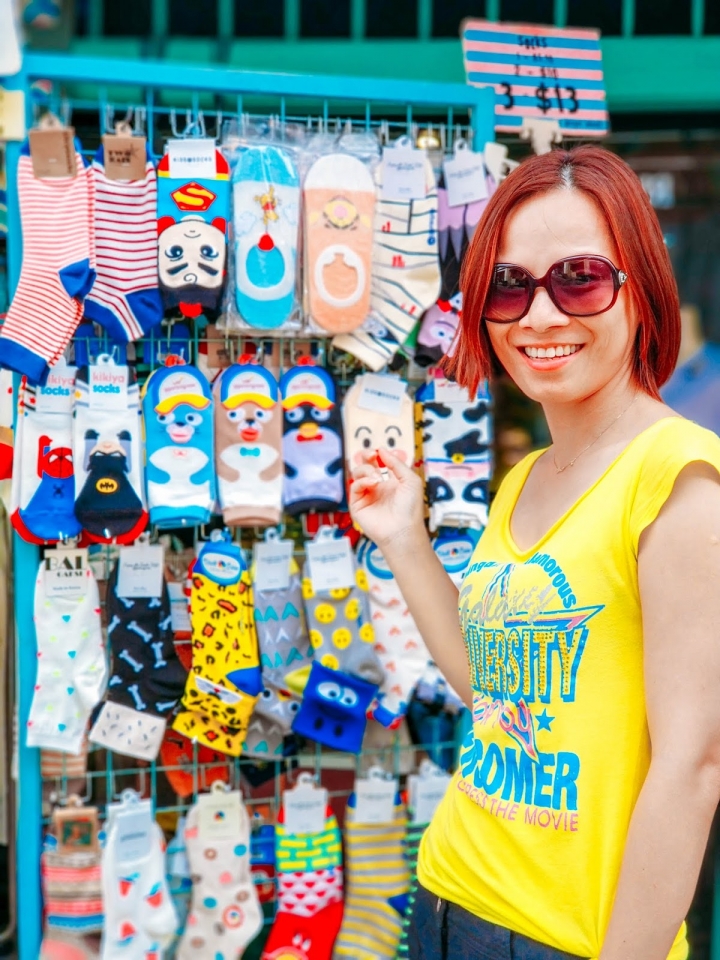 【新加坡Ep10】必去網美IG打卡熱點：彩虹街！帶你吃喝玩遍哈芝巷、蘇丹回教堂＆武吉士街｜Haji Lane｜Arab Street｜Bugis Street｜Singapore｜旅行，路上。