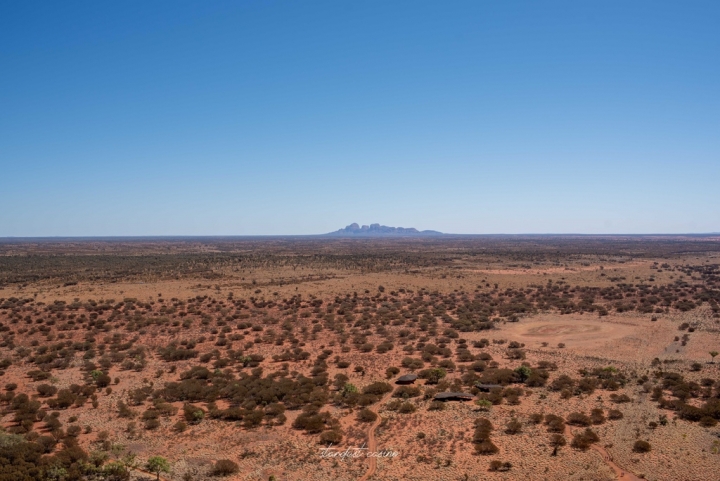 【澳洲北領地自由行】烏魯魯卡塔丘塔國家公園：爬上ULURU