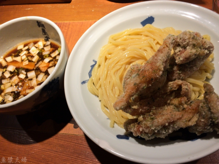 【美食。食記】東京 池袋 日本人說有台灣味？ 麵屋武藏 二天 拉麵 沾麵  推薦 午餐 晚餐 女性推薦 必吃