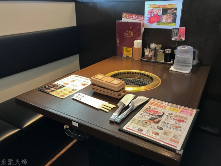 【美食。食記】東京 南千住 有美味雞脖的便宜燒肉焼肉 おもに亭 LaLaテラス南千住店 日式燒肉 烤肉 菜單 價位 午餐 晚餐 推薦 必吃