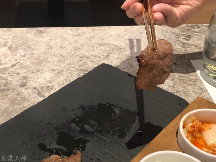 【美食。食記】台北 信義區 王女の貞 一秒流淚橫隔膜？！ 樂軒松阪亭 燒肉 烤肉 壽喜燒 A5和牛 日本 澳洲 菜單 價位