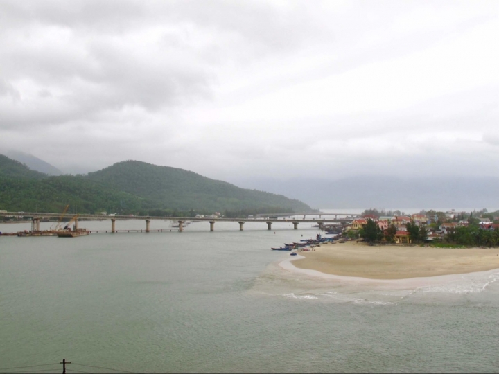 【Vietnam.走跳】中越順化文化遺產-順化皇城.靈姥寺與啟定陵一日遊旅