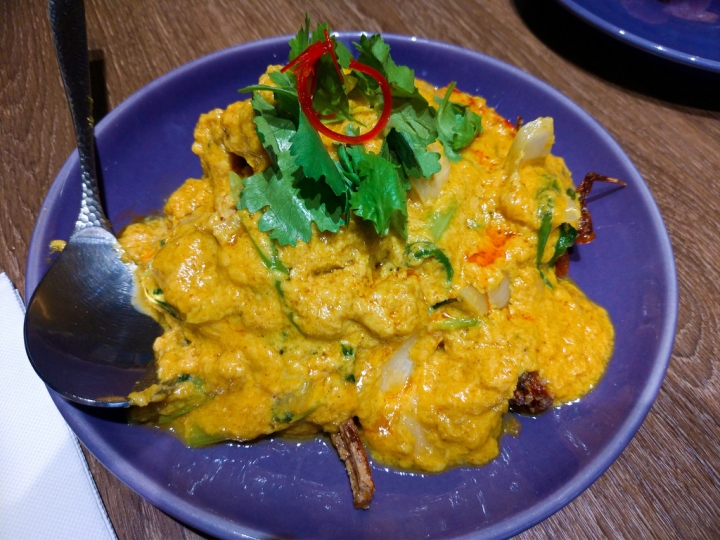 [新竹市]NARA Thai Cuisine 新竹巨城SOGO店-樣樣出色道道精彩的聚餐好選擇，同時也是遊泰必訪的最佳泰國料理餐廳。