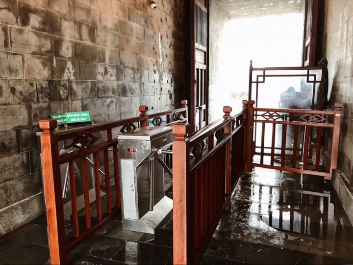 【Vietnam.走跳】中越順化文化遺產-順化皇城.靈姥寺與啟定陵一日遊旅