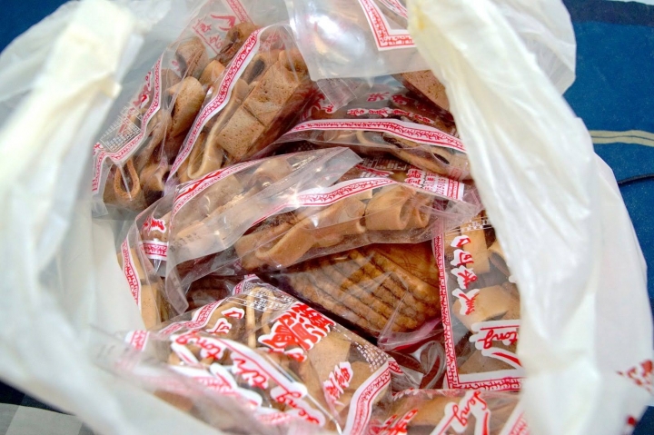 [台南][北區] 連得堂餅家-基本2種+預訂3種全口味介紹｜食記