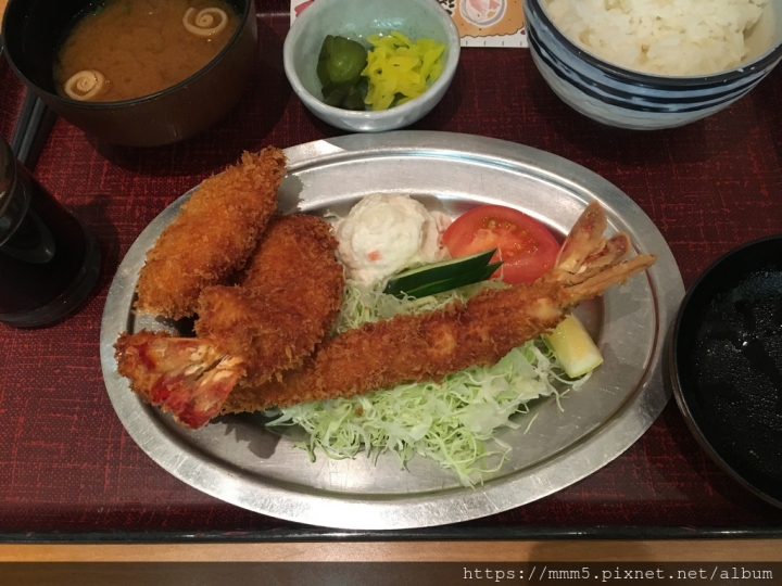 【食】日本/名古屋 名古屋美食 日本第一大炸蝦-海老どて食堂