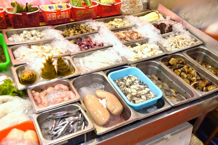 [台南][東區] 阿進仔 海產、碳烤 2019｜食記