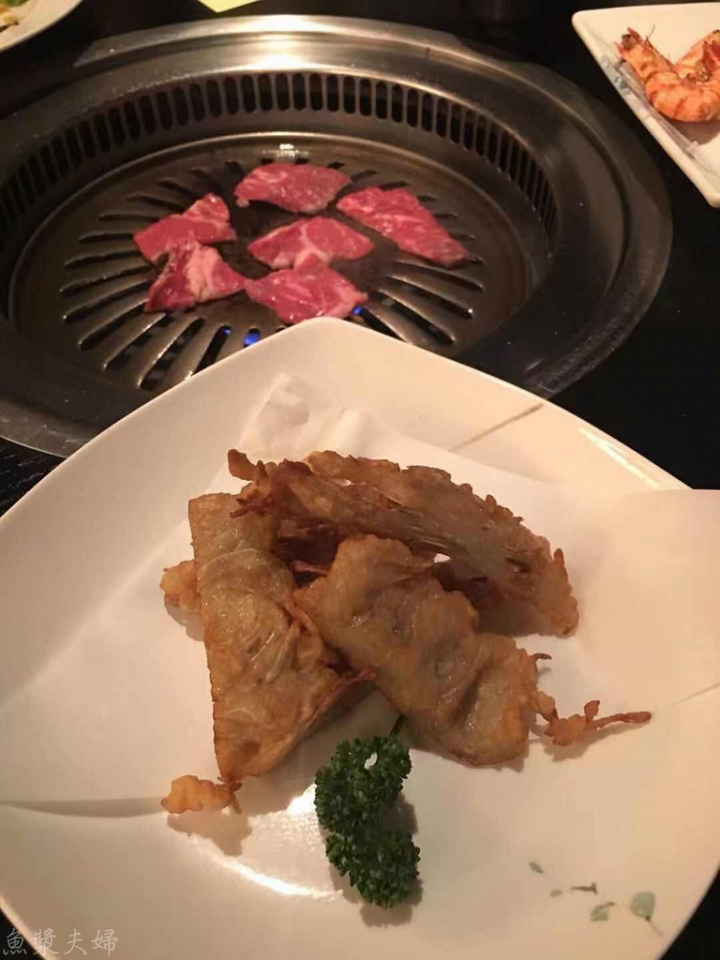【美食。食記】台北 松山區南京復興 油煙頗重的日式燒肉老店 燒肉石松五十三次 菜單 價位 推薦 午餐 晚餐 日本 和牛 澳洲
