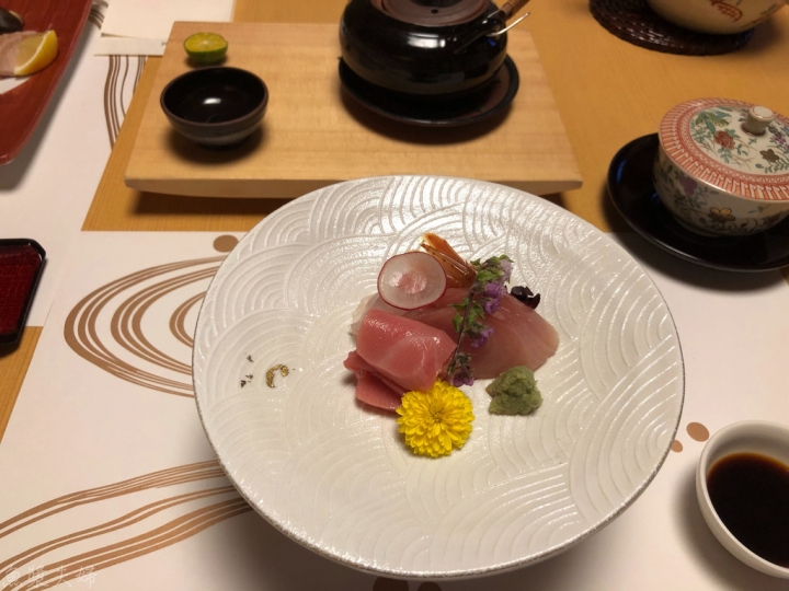 【美食。食記】台北市 北投區 加賀屋房內溫泉懷石料理晚餐 加賀屋 懷石料理 日本料理 推薦 菜單 價位