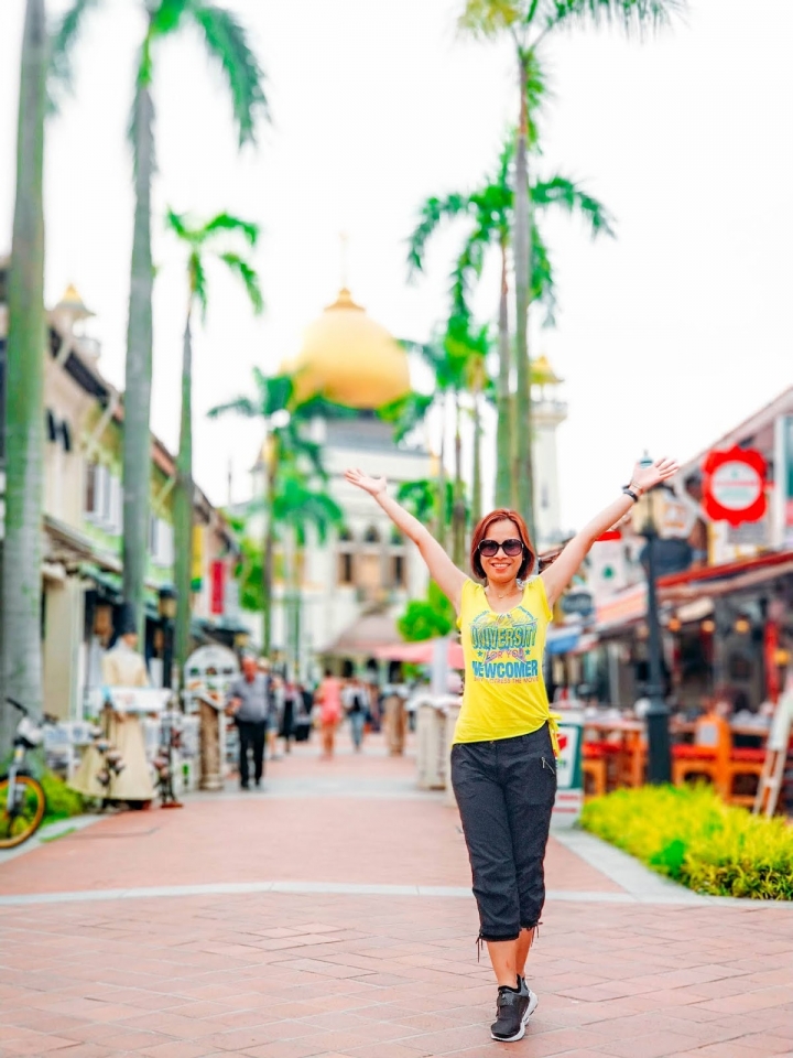 【新加坡Ep10】必去網美IG打卡熱點：彩虹街！帶你吃喝玩遍哈芝巷、蘇丹回教堂＆武吉士街｜Haji Lane｜Arab Street｜Bugis Street｜Singapore｜旅行，路上。