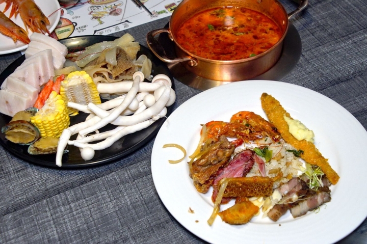 [台南][東區] 蜜蜜仙境｜食記