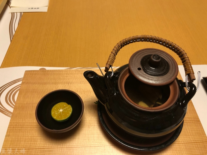 【美食。食記】台北市 北投區 加賀屋房內溫泉懷石料理晚餐 加賀屋 懷石料理 日本料理 推薦 菜單 價位