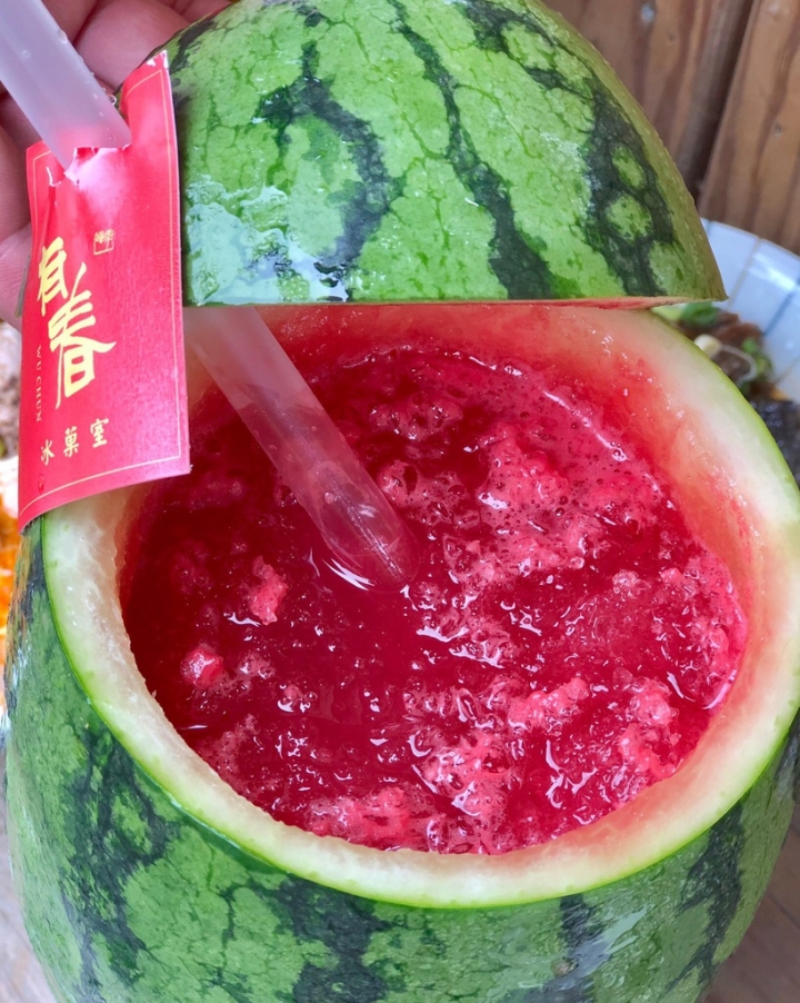 【有春冰菓室】台中超強芒果冰！