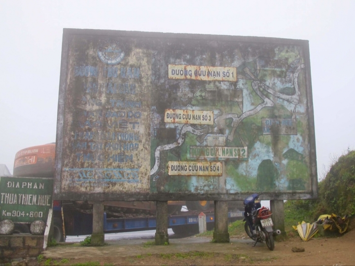 【Vietnam.走跳】中越順化文化遺產-順化皇城.靈姥寺與啟定陵一日遊旅