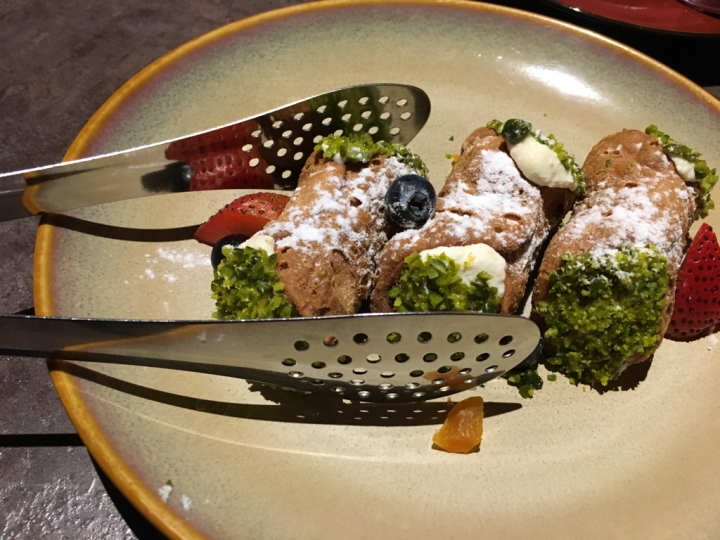 台北喜來登比薩屋義境食光雙人套餐食記