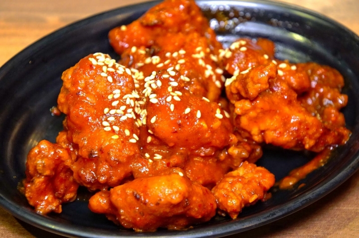 [台南][中西區] 金小胖韓食特供店｜食記