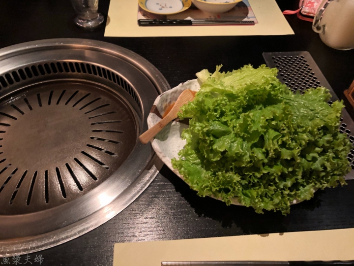 【美食。食記】台北 松山區南京復興 油煙頗重的日式燒肉老店 燒肉石松五十三次 菜單 價位 推薦 午餐 晚餐 日本 和牛 澳洲
