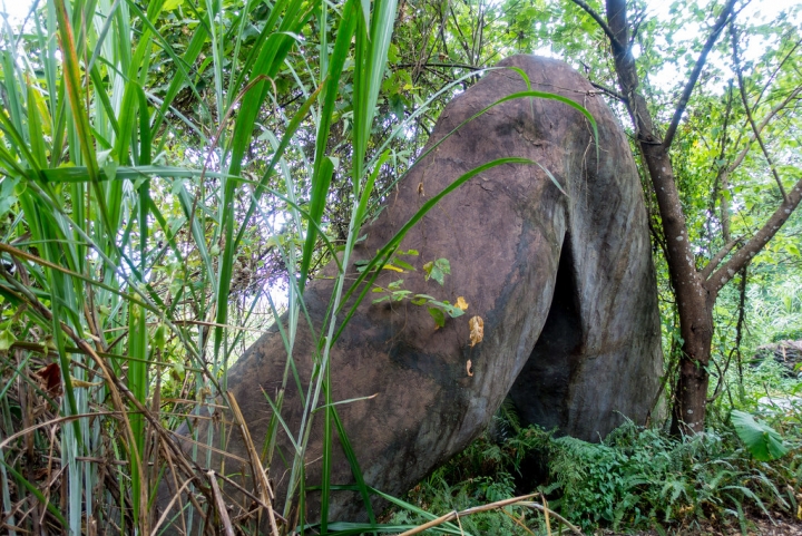 | Taiwan Taichung 台灣 台中 和平區 ☻ 失落的祕境 進擊的巨人之手 . 賽德克巴萊山蘇林 | 揭開巨人的神祕面紗