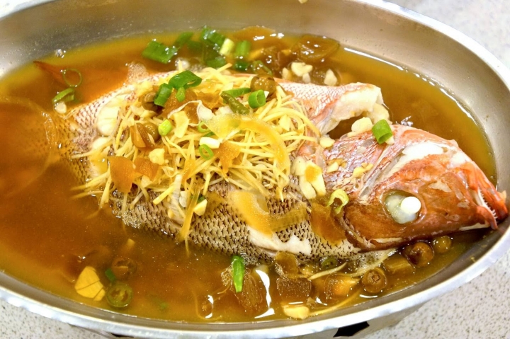 [台南][東區] 阿進仔 海產、碳烤 2019｜食記