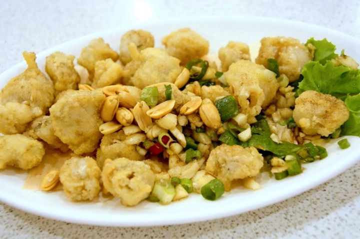 [台南][東區] 阿進仔 海產、碳烤 2019｜食記