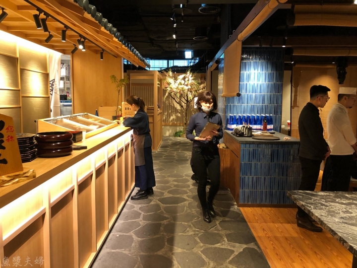 【美食。食記】台北 信義區 王女の貞 一秒流淚橫隔膜？！ 樂軒松阪亭 燒肉 烤肉 壽喜燒 A5和牛 日本 澳洲 菜單 價位