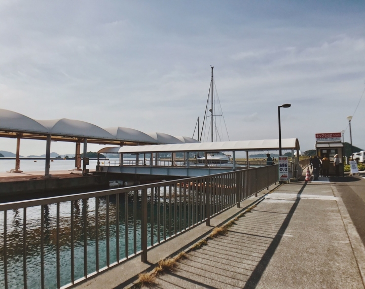 【Japan．走跳】瀨戶內海藝術季跳島首跳-Teshima豐島美術館與豐島橫尾館