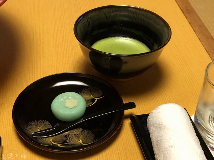 【美食。食記】台北市 北投區 加賀屋房內溫泉懷石料理晚餐 加賀屋 懷石料理 日本料理 推薦 菜單 價位