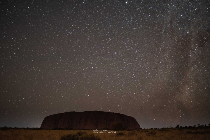 【澳洲北領地自由行】烏魯魯卡塔丘塔國家公園：爬上ULURU