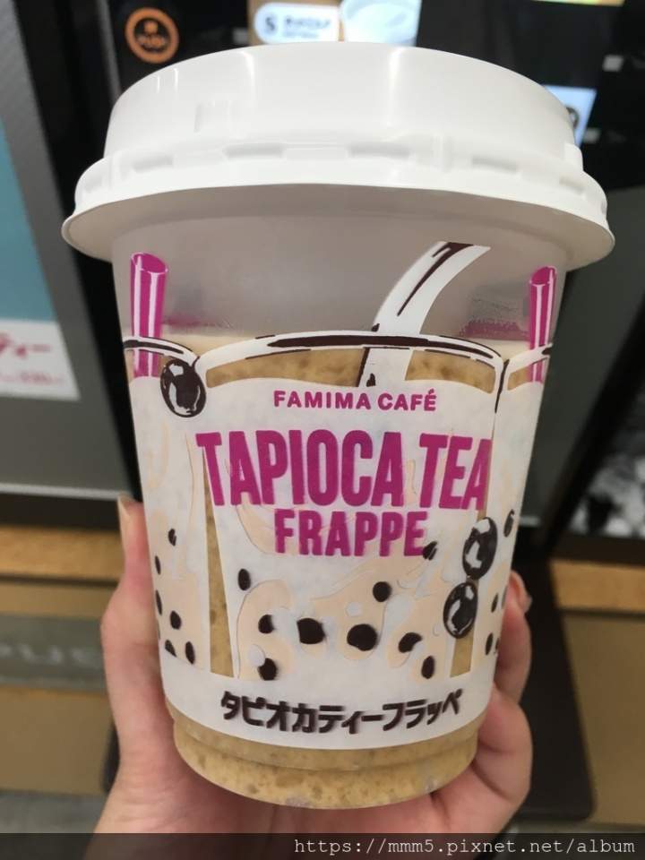 【食】輕鬆喝到日本全家便利商店的星冰樂