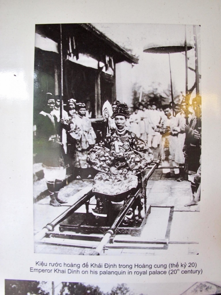 【Vietnam.走跳】中越順化文化遺產-順化皇城.靈姥寺與啟定陵一日遊旅