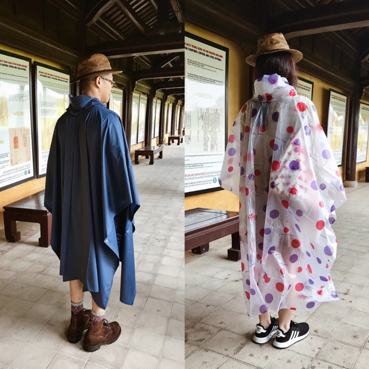 【Vietnam.走跳】中越順化文化遺產-順化皇城.靈姥寺與啟定陵一日遊旅
