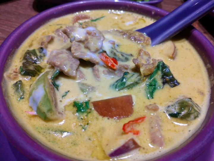 [新竹市]NARA Thai Cuisine 新竹巨城SOGO店-樣樣出色道道精彩的聚餐好選擇，同時也是遊泰必訪的最佳泰國料理餐廳。