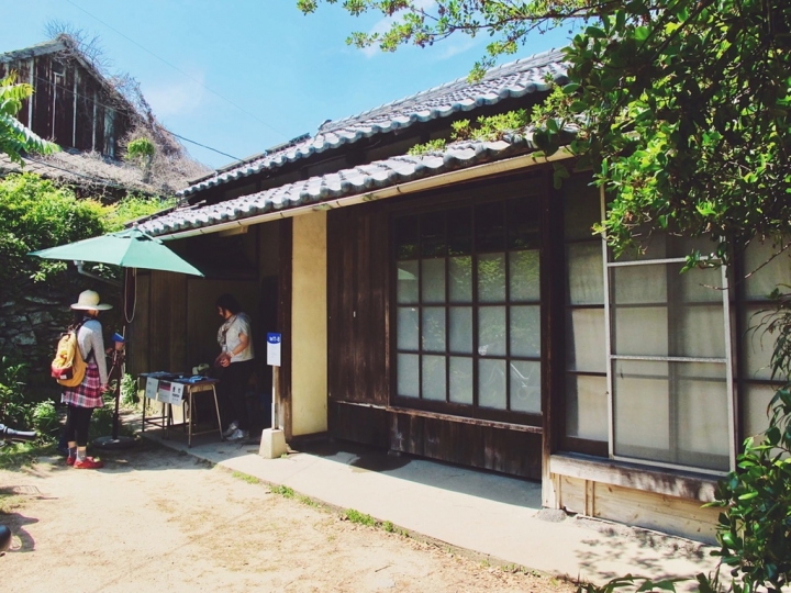 【Japan．走跳】瀨戶內海藝術季跳島首跳-Teshima豐島美術館與豐島橫尾館