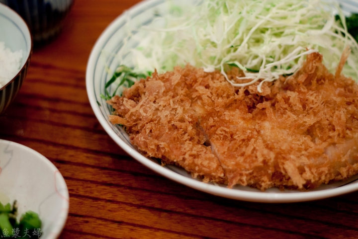 【美食。食記】東京 新橋 感謝您炸了48年 とんかつ 河 豬排飯 推薦 晚餐 午餐 菜單 價位 價格 必吃 推薦