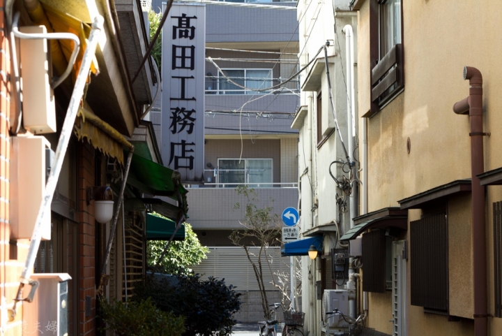 【美食。食記】東京 淺草 夫婦協力的溫馨好店   麺 みつヰ 拉麵 醬油 生薑 午餐 晚餐 菜單 價位 必吃 推薦