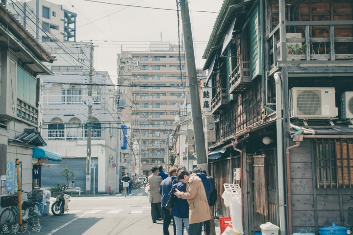 【美食。食記】東京 三之輪 三ノ輪 現殺現炸的穴子嘎蹦脆 土手的伊勢屋 天婦羅 炸蝦 穴子 午餐 推薦 吉原