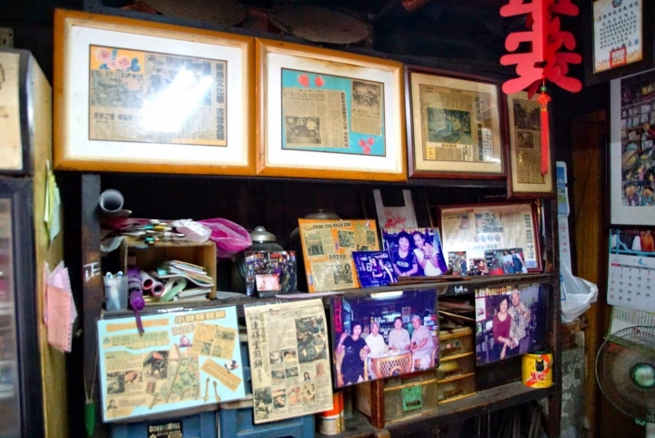 [台南][北區] 連得堂餅家-基本2種+預訂3種全口味介紹｜食記